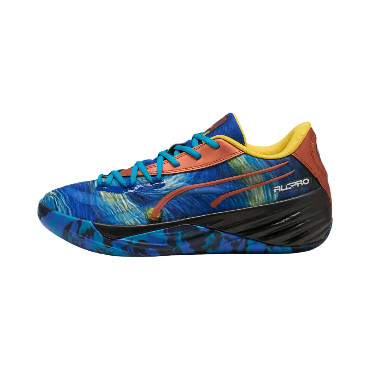 PUMA All Pro Nitro Sqd Dylan Exhibit