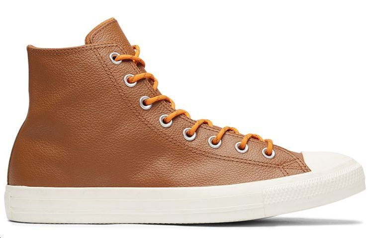 Кеды Converse Chuck Taylor All Star (коричневые) — фото 2