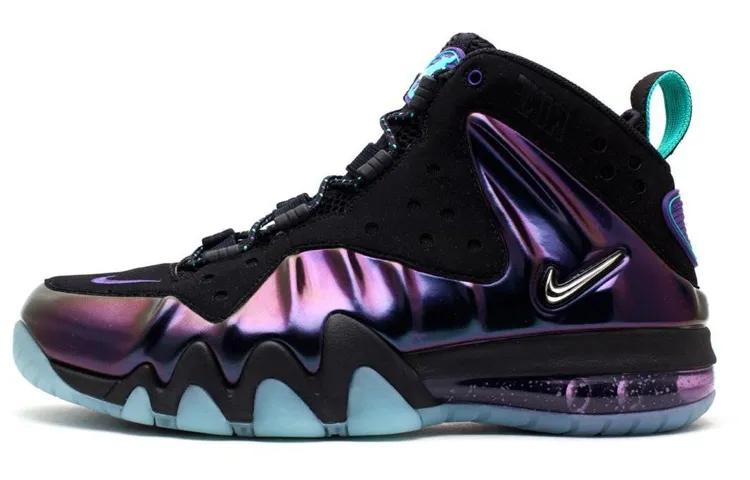 Nike Barkley Posite Max Eggplant