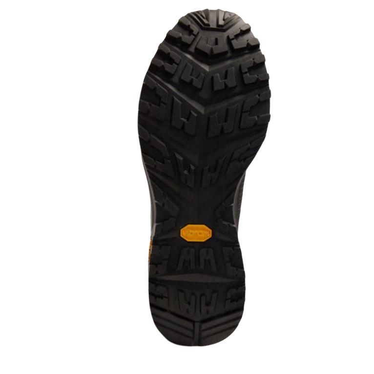 KOLON SPORT Skyler Waterproof Support Lightweight Rebound Low top Hiking Shoes Men’s Black