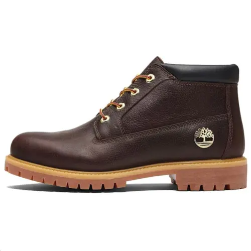 Timberland Premium Waterproof Chukka Boot Espresso