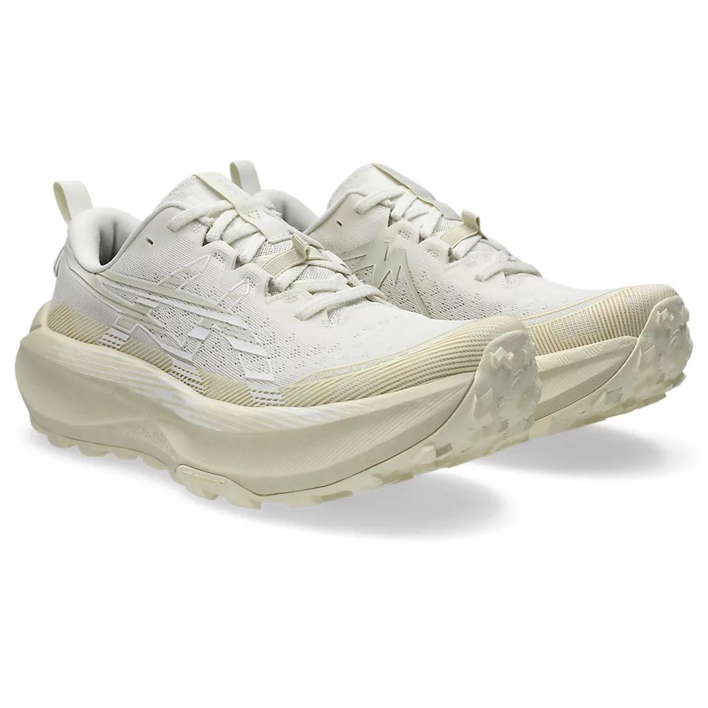 ASICS Trabuco Max 4 Cream White