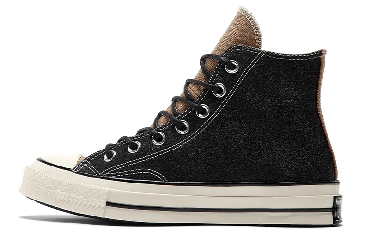 Chuck 70 Wmns Converse High 'Icy Shine - Black' Women's