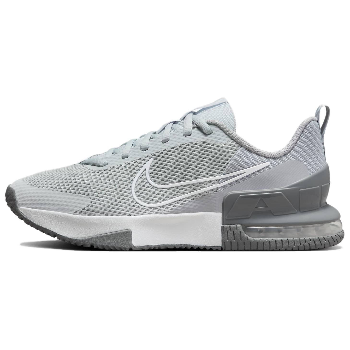 Nike Air Max Alpha Trainer 6 Cool Grey Wolf Grey Pure Platinum White