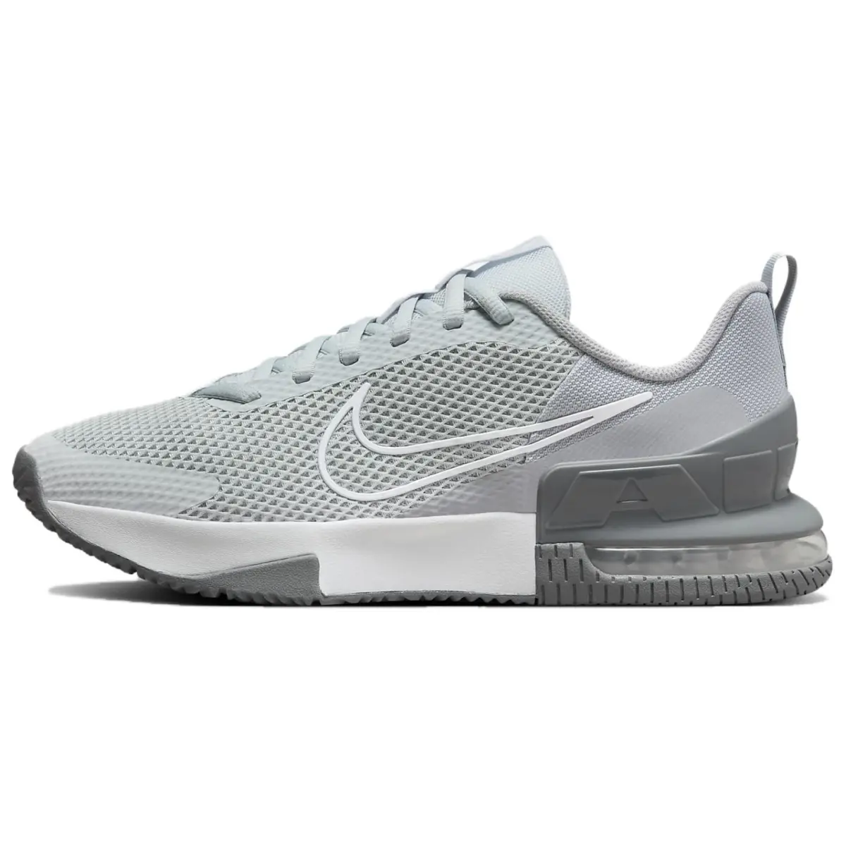 Nike Air Max Alpha Trainer 6 Cool Grey Wolf Grey Pure Platinum White