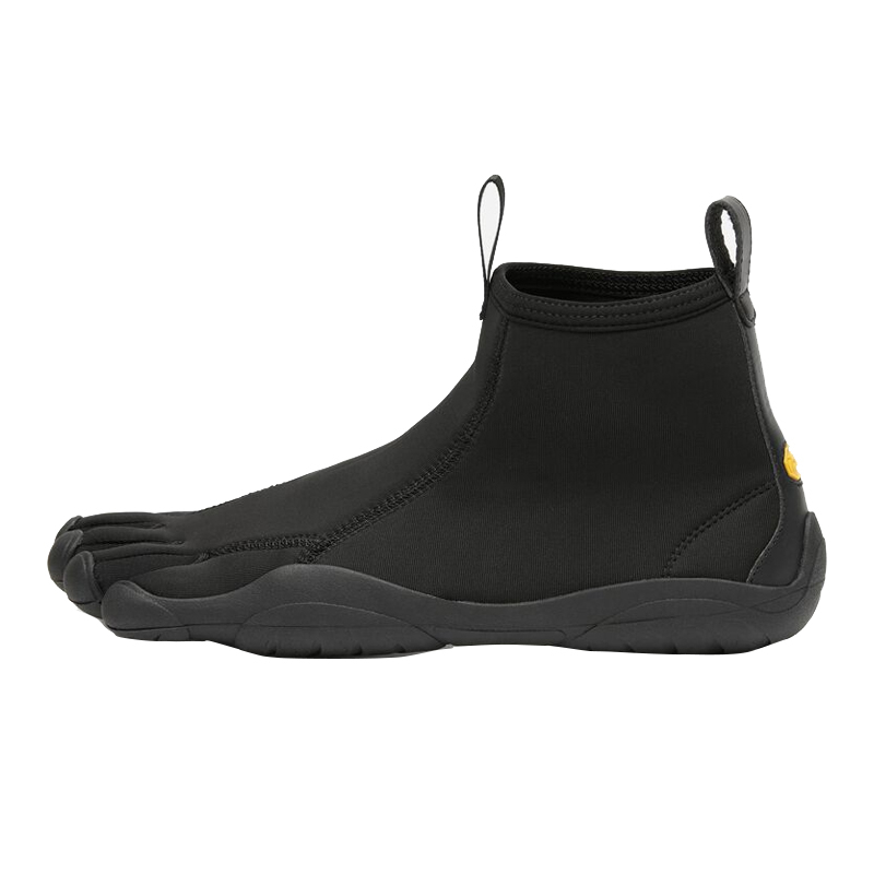 Vibram V NEOP Slip Resistant Support Lightweight Low top Training Shoes Women’s Black