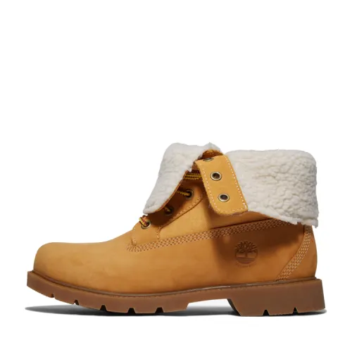Timberland Linden Woods Ankle Boots Women's Wheat