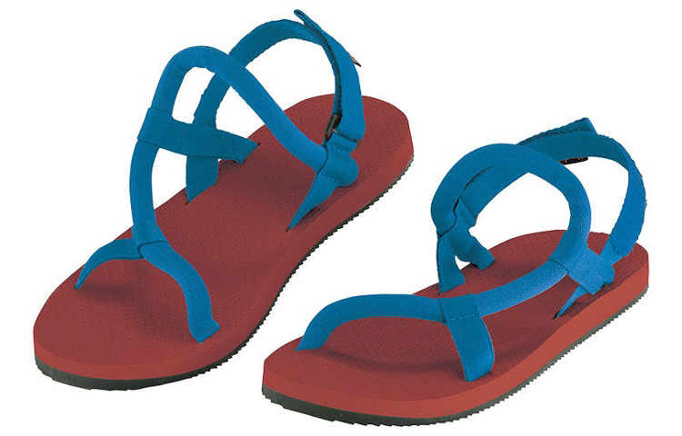 MONTBELL Lock-On Sports Sandals Unisex