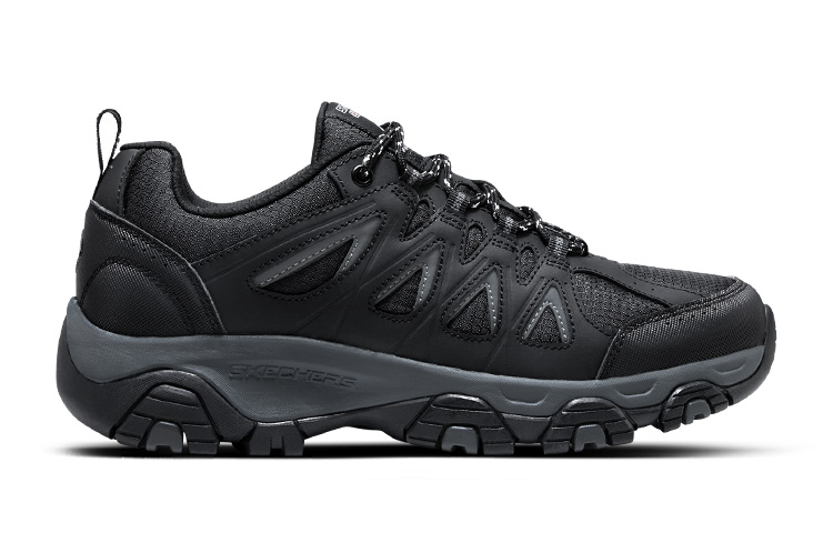 Skechers Terrabite ‘Black Grey’