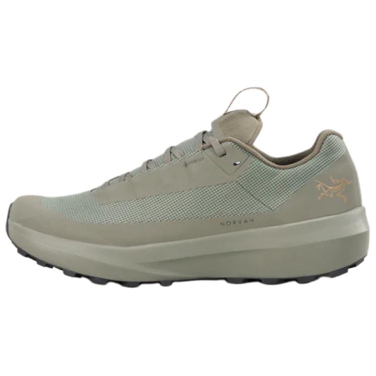 Женские кроссовки Arcteryx Arcteryx NORVAN LD 4 Gore-Tex (зеленые)