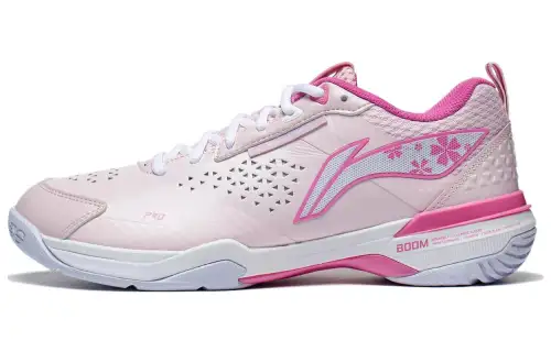 Li Ning Blade Pro Textile, Synthetic Leather Comfortable Slip Resistant, Abrasion Resistant, Breathable
