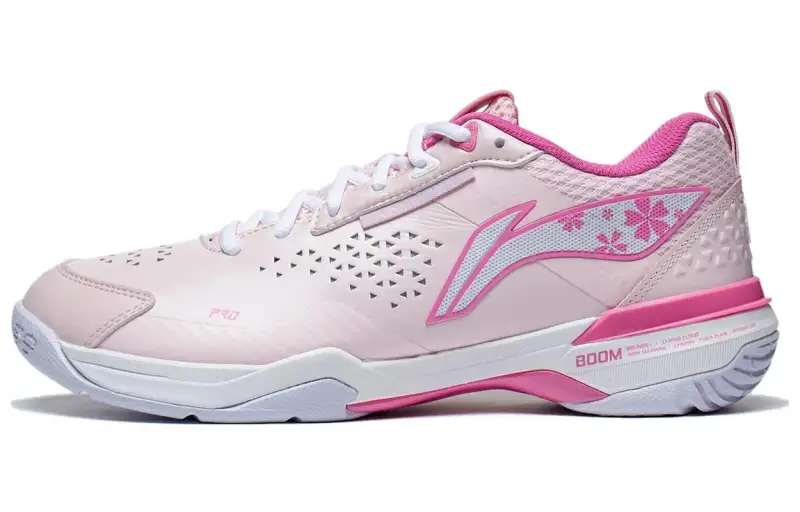 Li Ning Blade Pro Textile, Synthetic Leather Comfortable Slip Resistant, Abrasion Resistant, Breathable