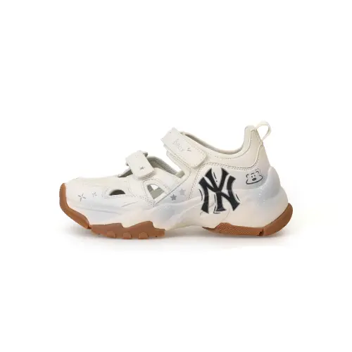 MLB Sandal Chunky Mask Sports Sandals, River Trekking Shoes Unisex Gray