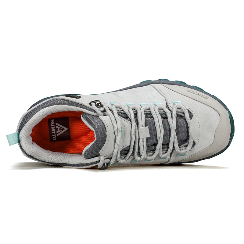 HUMTTO Balance Grip Balance Grip Low top Hiking Shoes Women’s Beige Gray