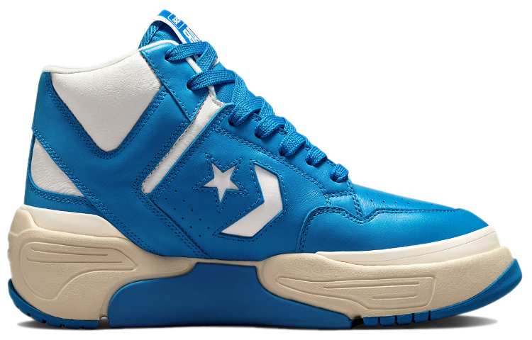Weapon Converse Cx Mid ‘Kinetic Blue’