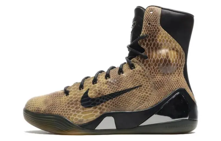 Nike Kobe 9 Ext High Snakeskin