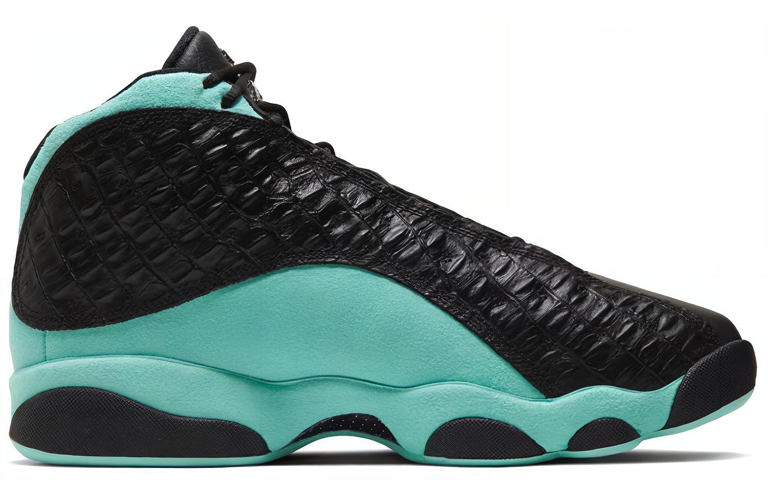 Air Jordan 13 Retro ‘Island Green’