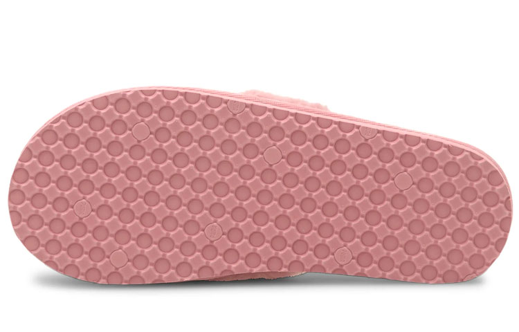 PUMA Fluff Flip Slide 'Lotus' Women's
