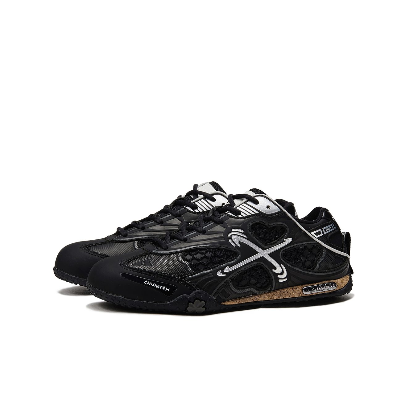 ON MAX Low top Training Shoes Women’s Black