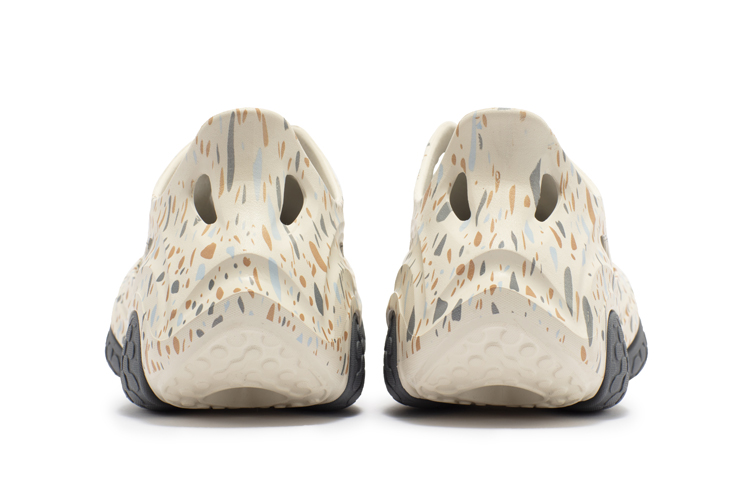 361° N40 Newborn, Athleisure Clog Beach Shoes Sports Sandals Unisex Cream Gray