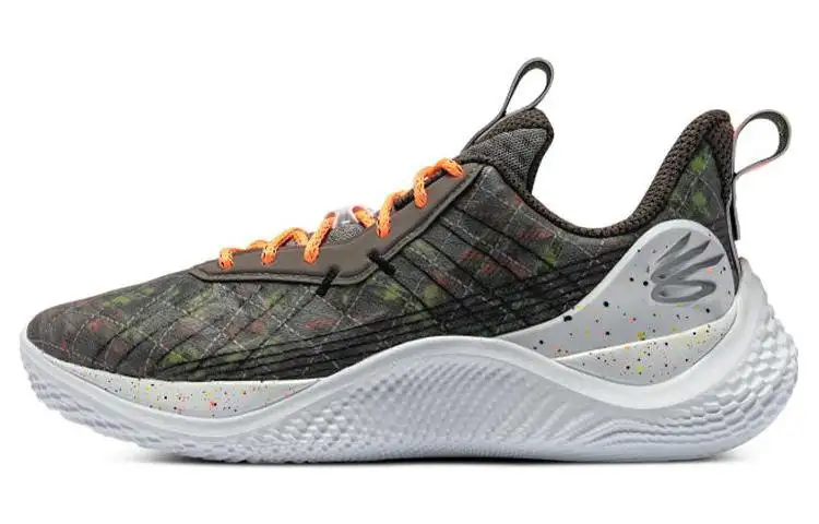 Under Armour Curry Flow 10 Treasure Island