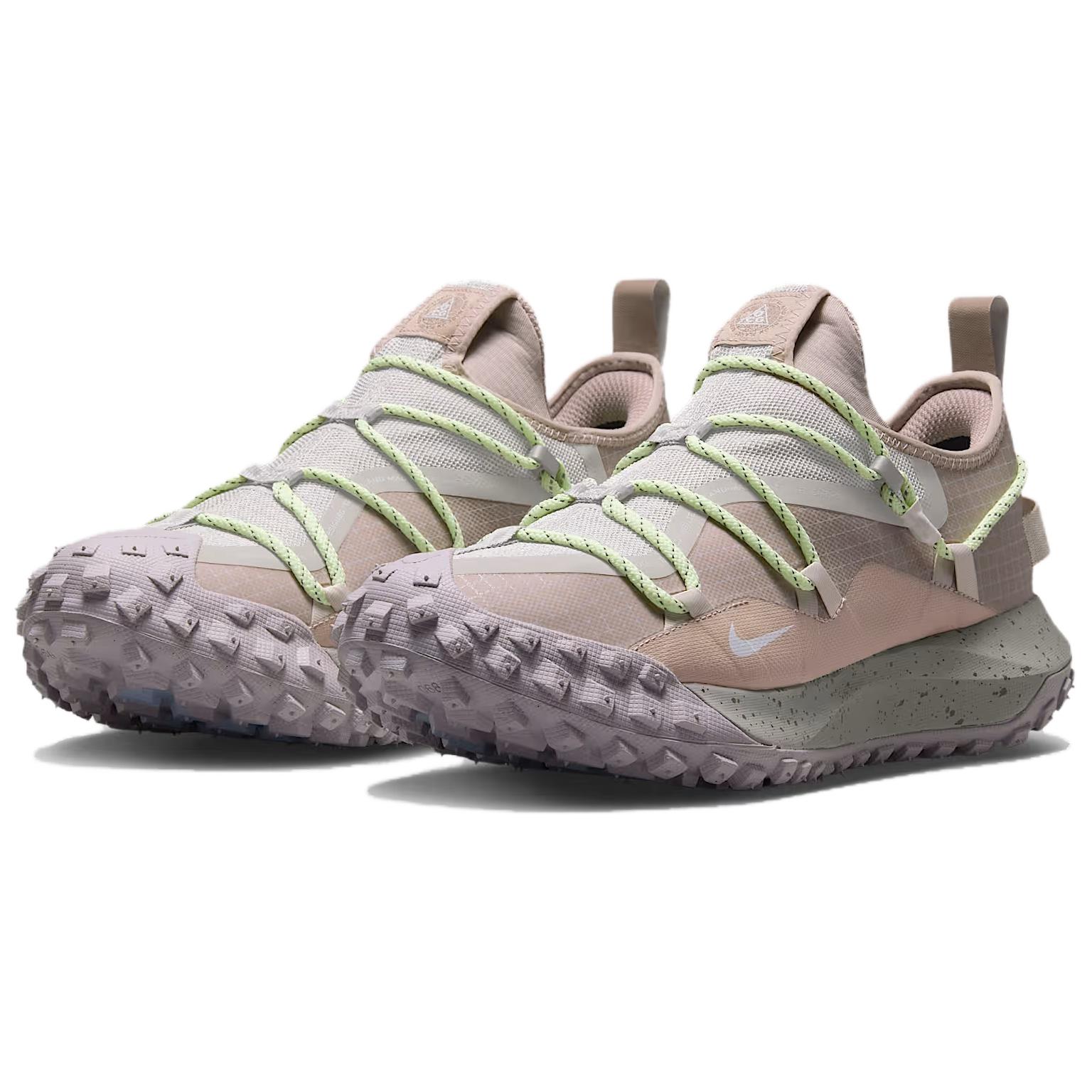 Nike ACG Mountain Fly Trail Running Shoes Men’s Khaki Brown
