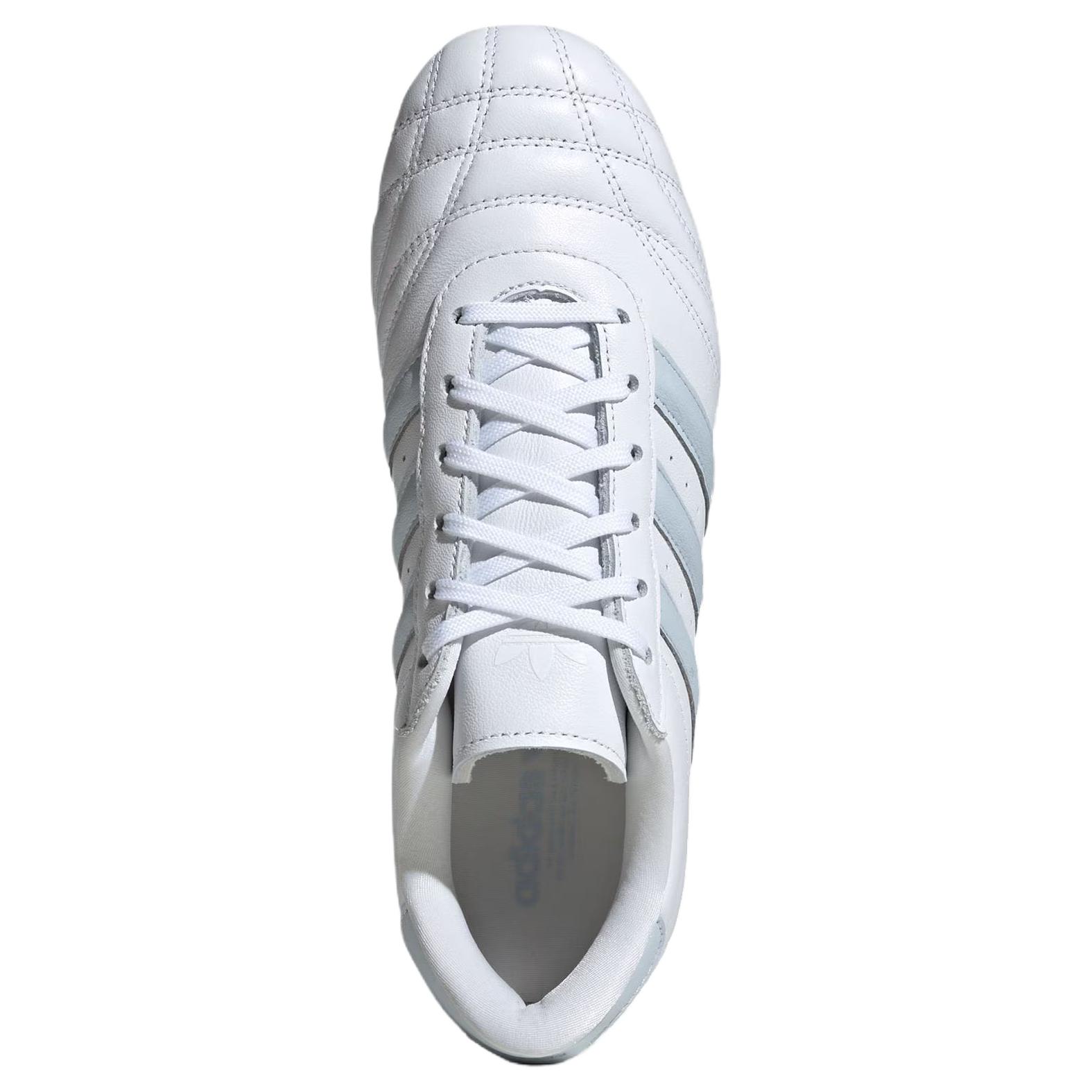 Adidas Originals Taekwondo Abrasion Resistant Abrasion Resistant Low top Training Shoes Women’s White Blue