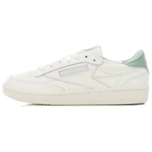 Club C Wmns Reebok 85 Vintage '40th Anniversary Pack - Chalk Hybrid Green' Women's