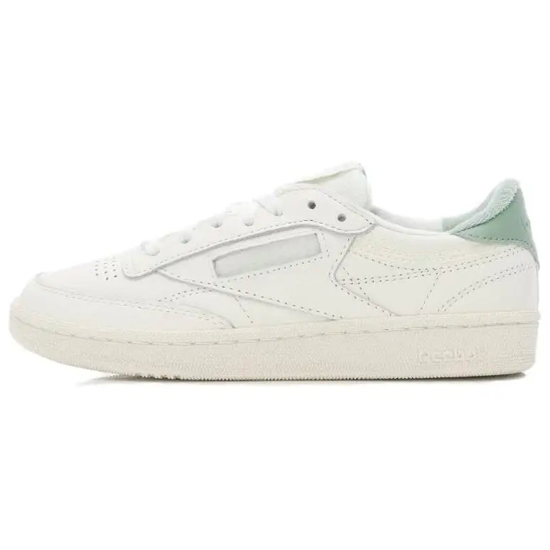 Club C Wmns Reebok 85 Vintage '40th Anniversary Pack - Chalk Hybrid Green' Women's