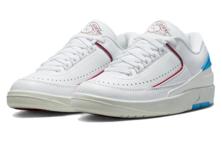Air Jordan 2 Retro Low ‘UNC To Chicago’ Women’s