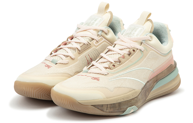 361° DVD1 Dinwiddie 1st Generation Roselle Slip Resistant, Abrasion Resistant, Lightweight Low top Basketball Shoes