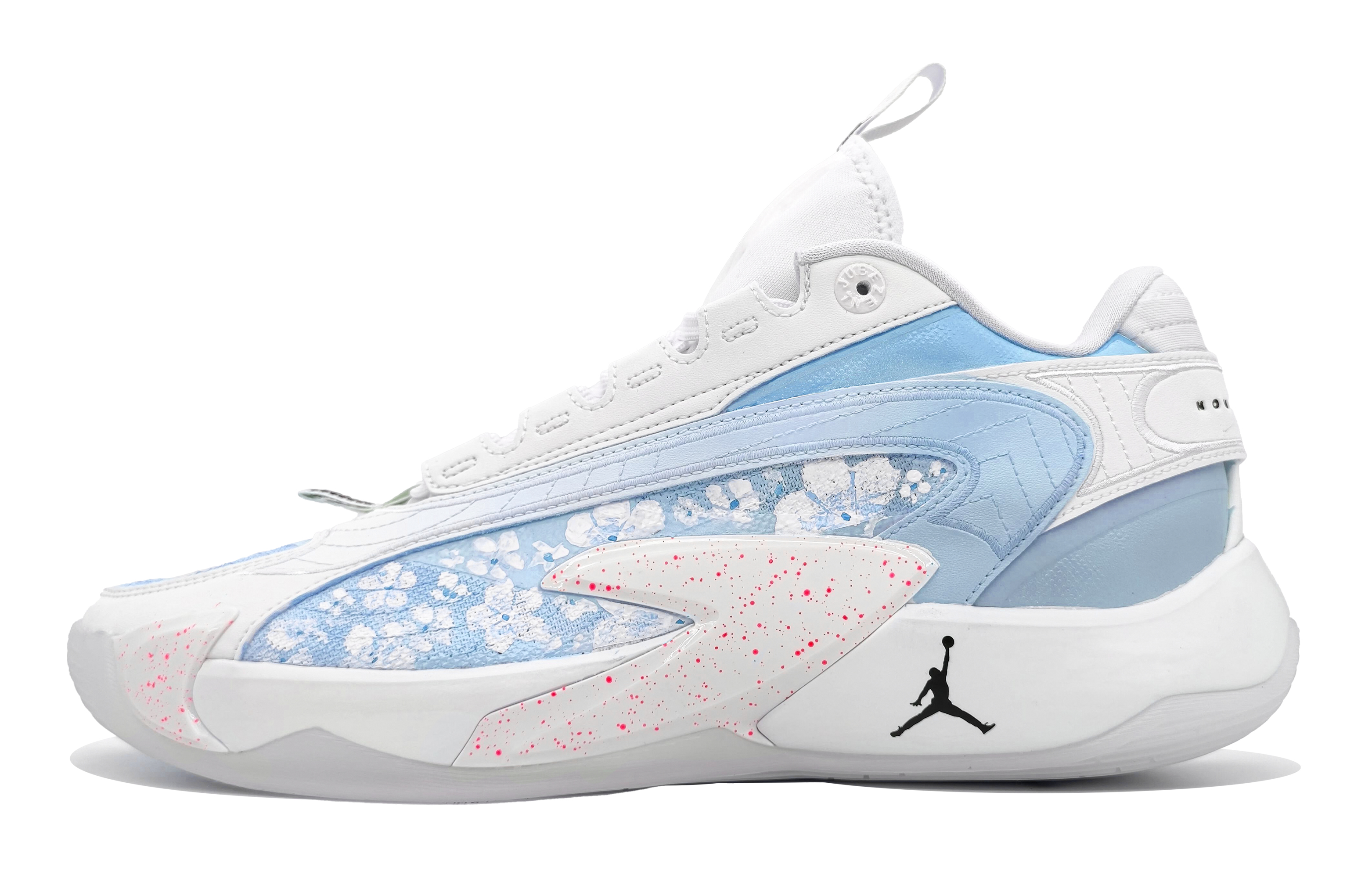 Jordan Luka 2 Cushioning Slip Resistant Abrasion Resistant Cushioning Slip Resistant Abrasion Resistant Low top