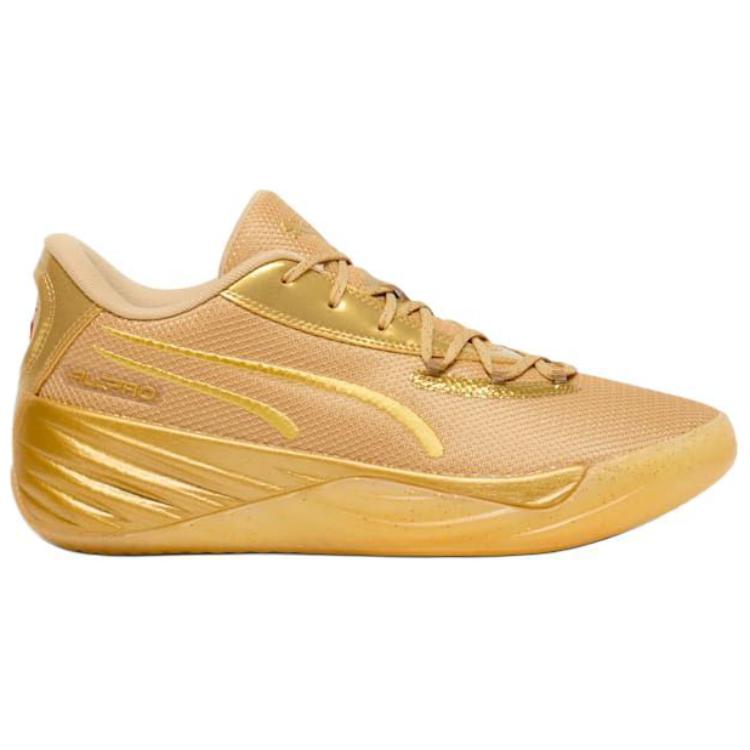 PUMA All Pro Nitro Tyrese Haliburton Gold Rush