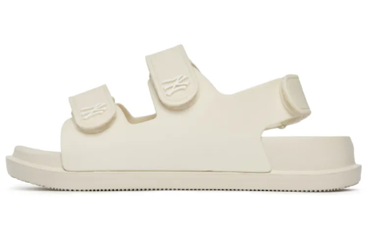 MLB Sandal Beach Sandals Unisex Ecru
