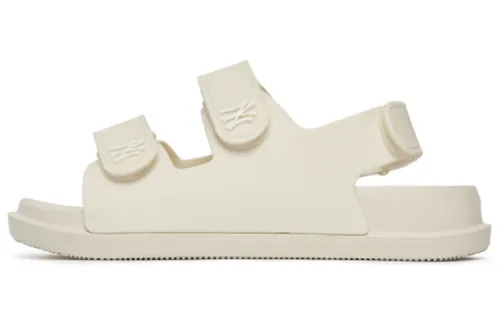 MLB Trend universal white sports sandals for leisure for men and women