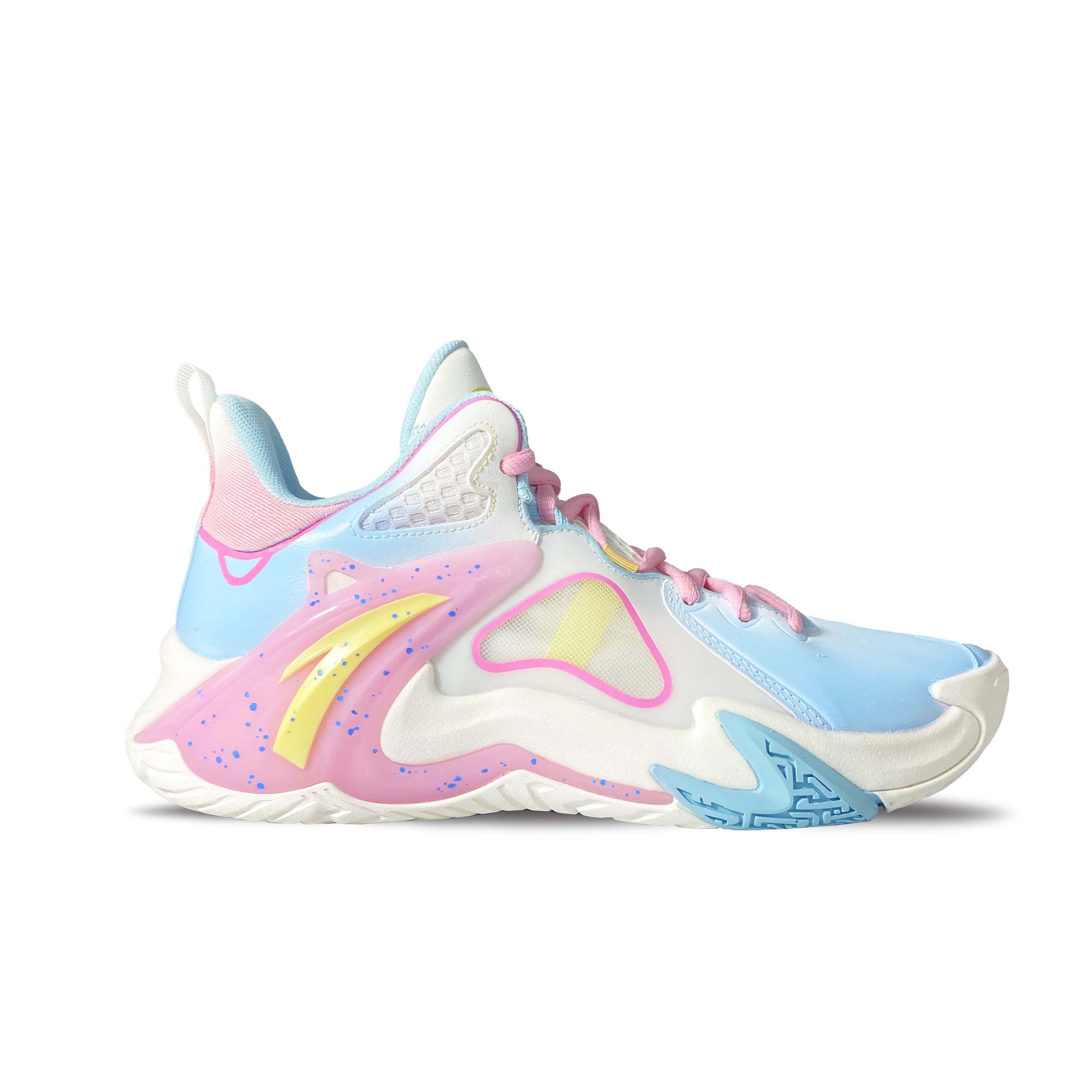 Anta Airspace 4 Slip Resistant, Abrasion Resistant, Breathable Slip Resistant, Abrasion Resistant, Breathable Low top