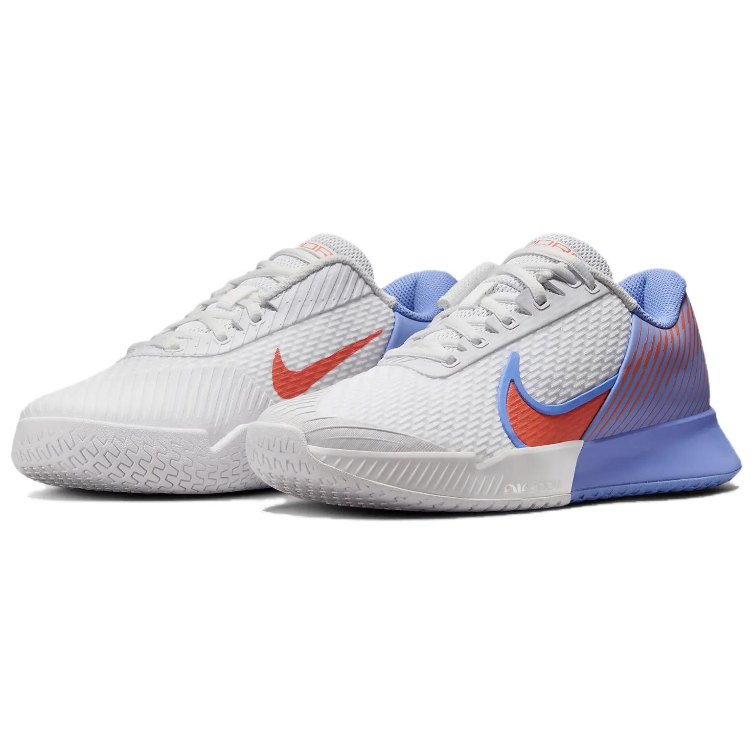 Nike Court Air Zoom Vapor Pro 2 Hc White Royal Pulse Light Wild Mango Women’s