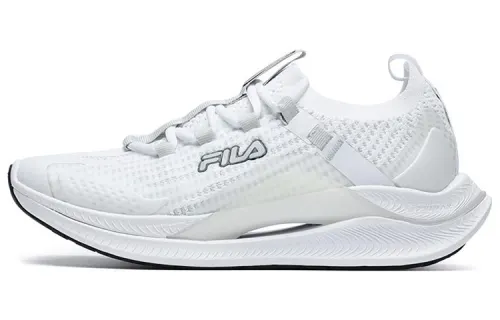 FILA RHYTHM Lace Up Abrasion Resistant Breathable Abrasion Resistant Breathable Low top Training Shoes Women's