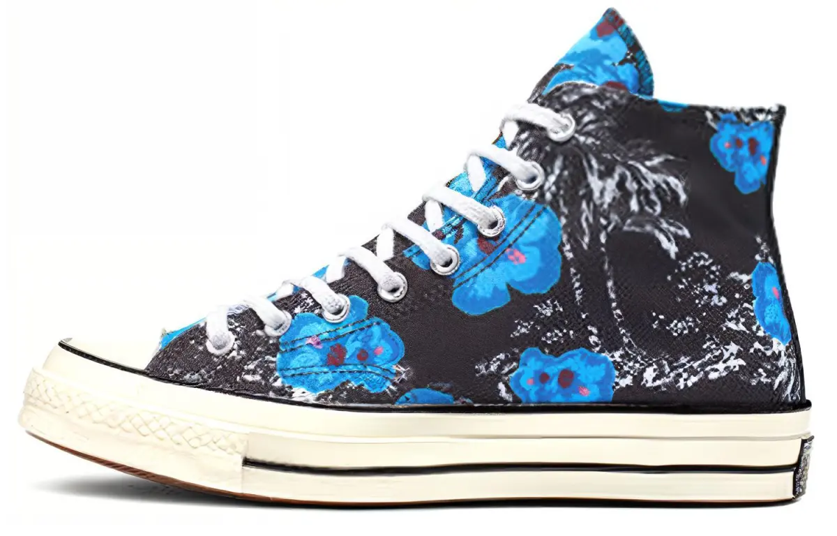 Chuck 70 Converse High 'Paradise Floral'