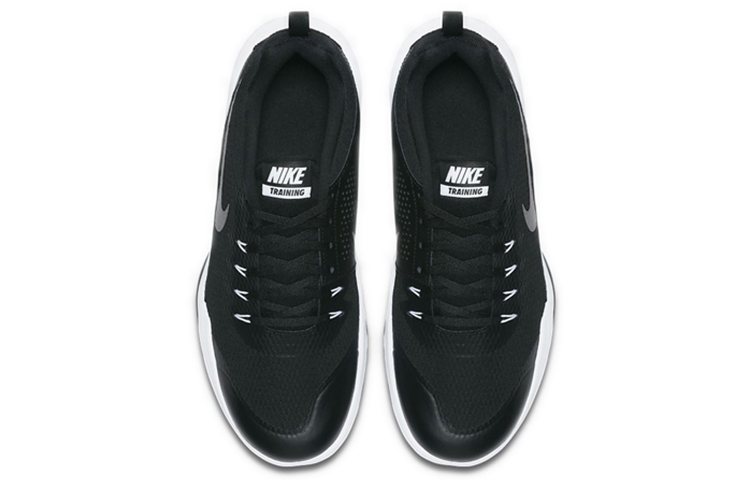 Мужские кроссовки Nike Legend Trainer (черно-белые) — фото 4