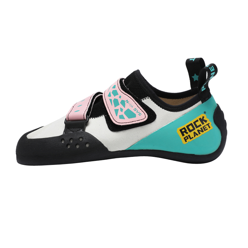 YANSHIXINGQIU Low top Rock Climbing Shoes Unisex