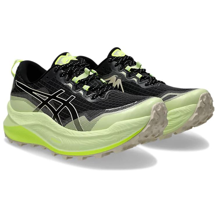 ASICS Trabuco Max 3 Black Oatmeal Women’s