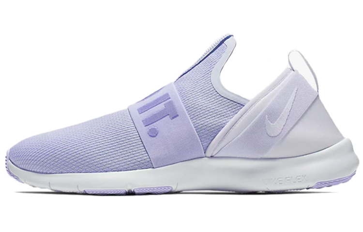 Кроссовки Nike Flex Motion Trainer (светло-фиолетовые) — фото 1