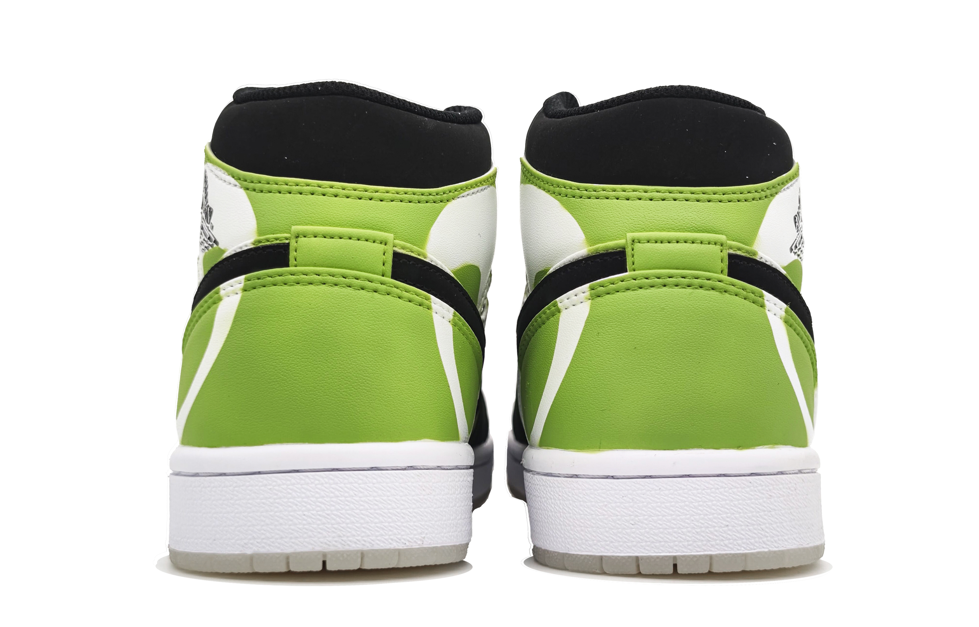 Jordan Air Jordan 1 Mid SE Panda Slip Resistant, Abrasion Resistant, Lightweight
