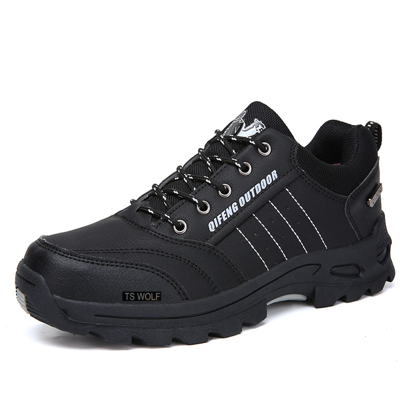 TANSENLANG Low top Athletic Shoes/Mountaineering & Hiking Shoes Unisex Black