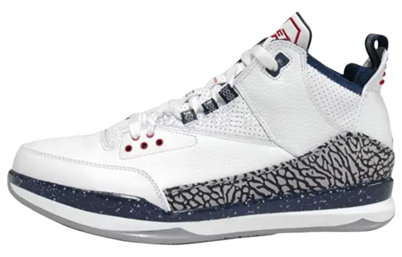 Jordan CP3.III Jordan Tribute