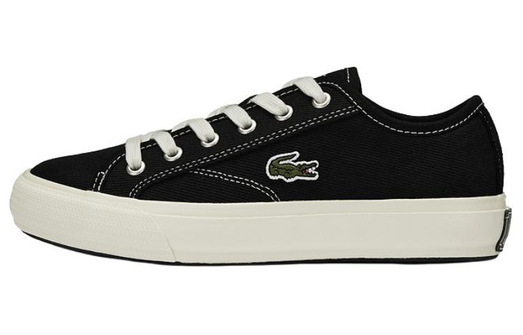 Lacoste Backcourt canvas sneakers Women's