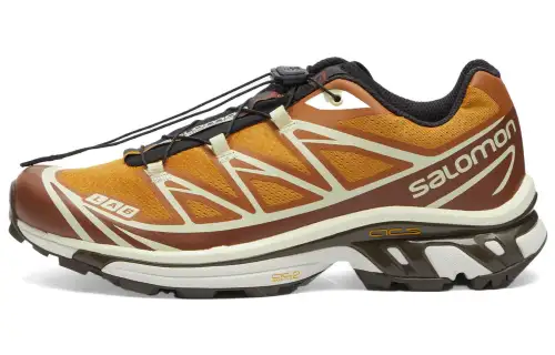 XT-6 END. x XT-6 Salomon 'Porcini'