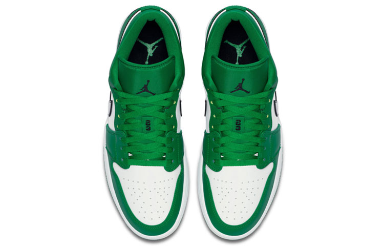 Jordan 1 Low Pine Green