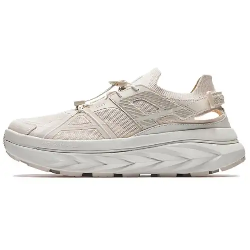 Anta Champion Pioneer Slip Resistant And Breathable Slip Resistant And Breathable River Trekking Shoes Men's Gray
